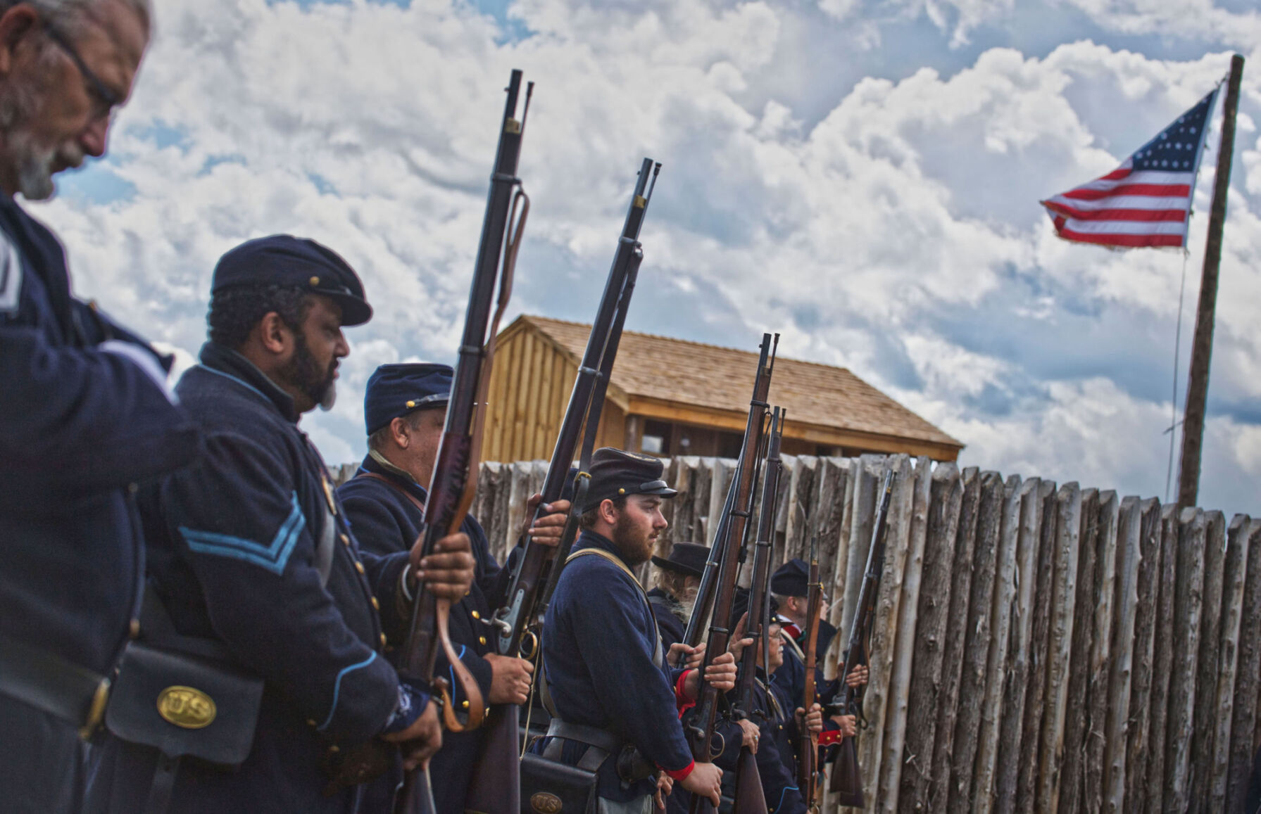 Civil War center opens at museum